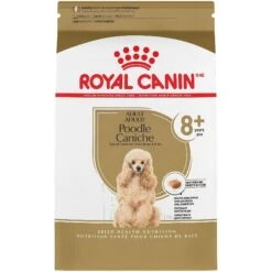 Featured Products 7 Royal Canin Breed Health Nutrition Poodle Adult 8+ Dry Dog Food