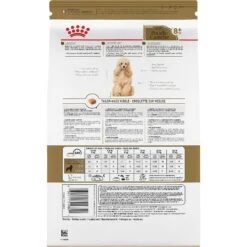 Royal Canin Breed Health Nutrition Poodle Adult 8+ Dry Dog Food -Blue Buffalos Shop 154780 PT2. AC SS1800 V1695219075