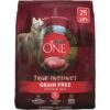 Purina ONE Natural True Instinct Grain-Free With Real Beef Dry Dog Food -Blue Buffalos Shop 155211 MAIN. AC SS1800 V1630362124