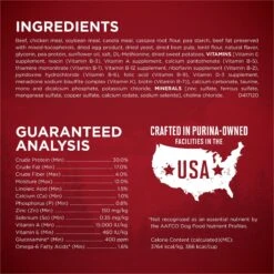 Purina ONE Natural True Instinct Grain-Free With Real Beef Dry Dog Food -Blue Buffalos Shop 155211 PT5. AC SS1800 V1630360577