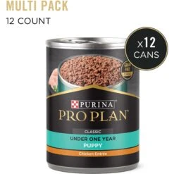 Purina Pro Plan Development Puppy Classic Chicken Entree Grain-Free Canned Dog Food -Blue Buffalos Shop 155532 PT1. AC SS1800 V1683569689