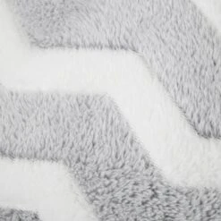 Precision Pet Products SnooZZy Round Shearling Bolster Dog Bed -Blue Buffalos Shop 156208 PT4. AC SS1800 V1566421135