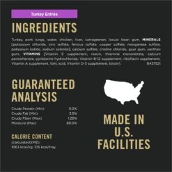 Purina Pro Plan Focus Small Breed Variety Pack Entree Grain-Free Wet Dog Food -Blue Buffalos Shop 156345 PT6. AC SS1800 V1669908463