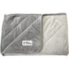 PetFusion Microplush Quilted Dog & Cat Blanket