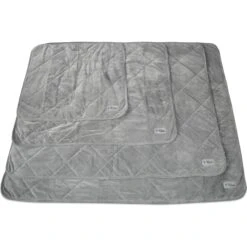 PetFusion Microplush Quilted Dog & Cat Blanket -Blue Buffalos Shop 156729 PT8. AC SS1800 V1548271028