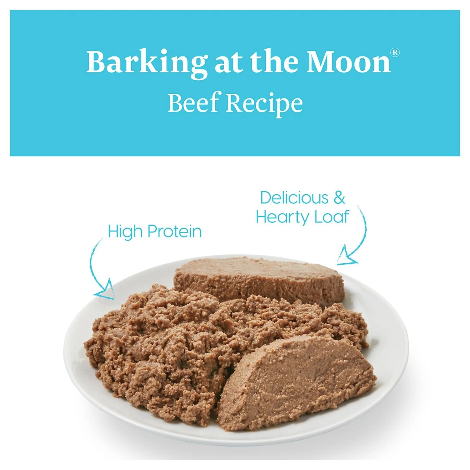 Solid Gold Barking At The Moon 95% Beef Recipe Grain-Free Canned Dog Food 5 Solid Gold Barking At The Moon 95% Beef Recipe Grain-Free Canned Dog Food - Image 3