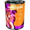 Solid Gold Star Chaser Chicken & Brown Rice Recipe Canned Dog Food -Blue Buffalos Shop 157114 MAIN. AC SS1800 V1547218021