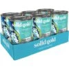 Solid Gold Leaping Waters Chicken & Salmon Recipe With Vegetable Recipe Grain-Free Small & Medium Breed Canned Dog Food -Blue Buffalos Shop 157124 MAIN. AC SS1800 V1547218022