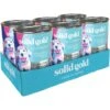 Solid Gold Love At First Bark Chicken, Potatoes & Apples Puppy Recipe Grain-Free Canned Dog Food -Blue Buffalos Shop 157132 MAIN. AC SS1800 V1547218029