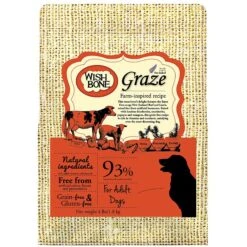Wishbone Graze Grain-Free Dry Dog Food
