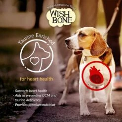 Wishbone Graze Grain-Free Dry Dog Food 10 Wishbone Graze Grain-Free Dry Dog Food -Blue Buffalos Shop 157494 PT3. AC SS1800 V1582834119