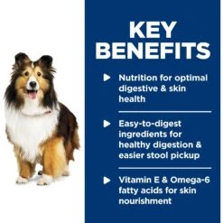 Hill's Science Diet Adult Sensitive Stomach & Skin Tender Turkey & Rice Stew Canned Dog Food 14 Hill's Science Diet Adult Sensitive Stomach & Skin Tender Turkey & Rice Stew Canned Dog Food -Blue Buffalos Shop 157792 PT3. AC SS1800 V1595689885