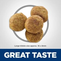 Hill's Science Diet Adult Large Breed Light With Chicken Meal & Barley Dry Dog Food -Blue Buffalos Shop 157806 PT2. AC SS1800 V1609382876