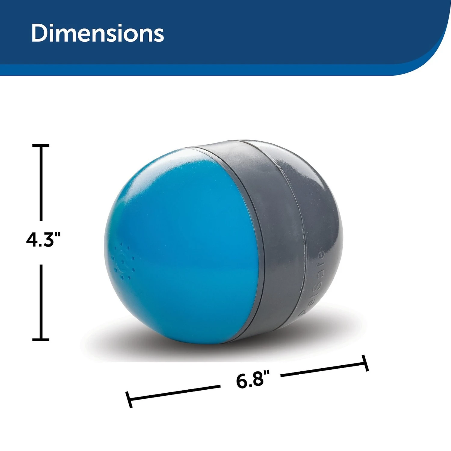 PetSafe Ricochet Interactive Sound Game Dog Toy 4 PetSafe Ricochet Interactive Sound Game Dog Toy - Image 2