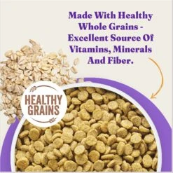 Halo Holistic Complete Digestive Health Wild-Caught Salmon & Whitefish Adult Dry Dog Food -Blue Buffalos Shop 159196 PT4. AC SS1800 V1697219545