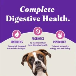 Halo Holistic Complete Digestive Health Grain-Free Turkey & Sweet Potato Dog Food Recipe Adult Dry Dog Food -Blue Buffalos Shop 159198 PT7. AC SS1800 V1681849283