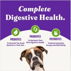 Halo Holistic Vegan Dog Food Complete Digestive Health Plant-Based Recipe With Superfoods Adult Formula Dry Dog Food -Blue Buffalos Shop 159199 PT7. AC SS1800 V1670018405