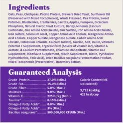 Halo Holistic Vegan Dog Food Complete Digestive Health Plant-Based Recipe With Superfoods Adult Formula Dry Dog Food -Blue Buffalos Shop 159199 PT8. AC SS1800 V1691095918