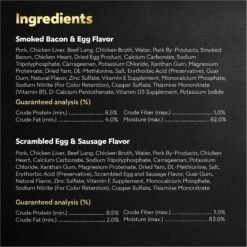 Cesar Breakfast Classic Loaf In Sauce Variety Pack Small Breed Adult Wet Dog Food Trays 16 Cesar Breakfast Classic Loaf In Sauce Variety Pack Small Breed Adult Wet Dog Food Trays -Blue Buffalos Shop 159227 PT5. AC SS1800 V1695750199