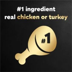 Cesar Poultry Lovers Turkey & Chicken Filets In Gravy Variety Pack Small Breed Adult Wet Dog Food Trays -Blue Buffalos Shop 159235 PT3. AC SS1800 V1695656561