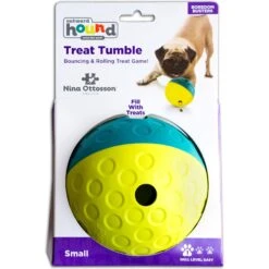 Nina Ottosson By Outward Hound Treat Tumble Puzzle Game Dog Toy -Blue Buffalos Shop 159436 PT6. AC SS1800 V1694287364