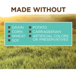 Instinct Original Puppy Grain-Free Real Chicken Recipe Wet Canned Dog Food -Blue Buffalos Shop 160770 PT3. AC SS1800 V1668202346