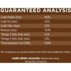 Instinct Original Puppy Grain-Free Real Chicken Recipe Wet Canned Dog Food -Blue Buffalos Shop 160770 PT7. AC SS1800 V1668200382