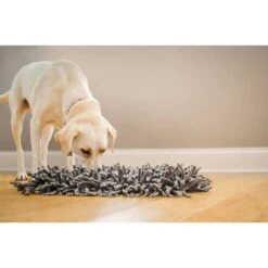 PAW5 Wooly Snuffle Dog Feeding Mat 17 PAW5 Wooly Snuffle Dog Feeding Mat -Blue Buffalos Shop 161160 PT6. AC SS1800 V1685042055