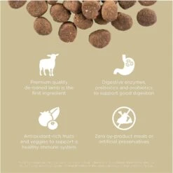 Go! Solutions Carnivore Grain-Free Lamb + Wild Boar Recipe Dry Dog Food -Blue Buffalos Shop 162820 PT2. AC SS1800 V1638492112