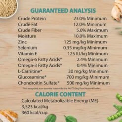 Chicken Soup For The Soul Mature Chicken, Turkey & Brown Rice Recipe Dry Dog Food -Blue Buffalos Shop 165116 PT4. AC SS1800 V1691089332