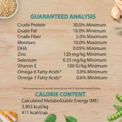 Chicken Soup For The Soul Puppy Chicken, Turkey & Brown Rice Recipe Dry Dog Food -Blue Buffalos Shop 165119 PT4. AC SS1800 V1691091047
