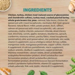 Chicken Soup For The Soul Puppy Chicken, Turkey & Brown Rice Recipe Dry Dog Food -Blue Buffalos Shop 165119 PT5. AC SS1800 V1691091289