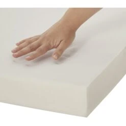 Frisco Quilted Orthopedic Pillow Cat & Dog Bed W/Removable Cover -Blue Buffalos Shop 165196 PT4. AC SS1800 V1578443264