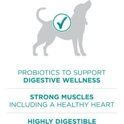 Purina ONE +Plus Adult Digestive Health Formula Dry Dog Food -Blue Buffalos Shop 166138 PT4. AC SS1800 V1683572609