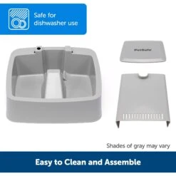 PetSafe Drinkwell Dog & Cat Water Fountain -Blue Buffalos Shop 171835 PT4. AC SS1800 V1658769088