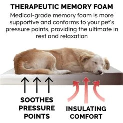 FurHaven Faux Sheepskin & Suede Memory Foam Cat & Dog Bed With Removable Cover -Blue Buffalos Shop 176210 PT6. AC SS1800 V1606379832