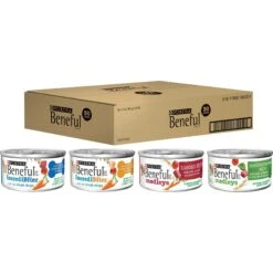 Purina Beneful Incredibites & Medleys Variety Pack Wet Dog Food