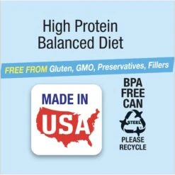 OrgaNOMics Lamb & Beef Dinner Grain-Free Pate Wet Dog Food -Blue Buffalos Shop 178035 PT3. AC SS1800 V1677167346