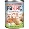 OrgaNOMics Turkey, Duck & Chicken Dinner Grain-Free Pate Wet Dog Food -Blue Buffalos Shop 178037 MAIN. AC SS1800 V1671208287