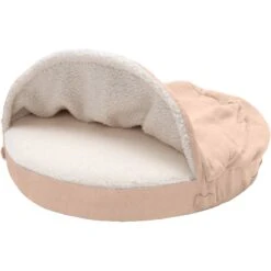 FurHaven Faux Sheepskin Snuggery Gel Top Cat & Dog Bed With Removable Cover 13 FurHaven Faux Sheepskin Snuggery Gel Top Cat & Dog Bed With Removable Cover -Blue Buffalos Shop 178805 PT2. AC SS1800 V1617149529