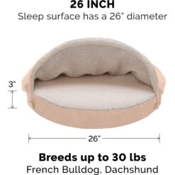 FurHaven Faux Sheepskin Snuggery Gel Top Cat & Dog Bed With Removable Cover 15 FurHaven Faux Sheepskin Snuggery Gel Top Cat & Dog Bed With Removable Cover -Blue Buffalos Shop 178805 PT4. AC SS1800 V1617152203