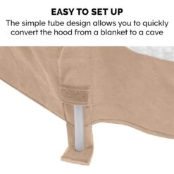 FurHaven Faux Sheepskin Snuggery Gel Top Cat & Dog Bed With Removable Cover 19 FurHaven Faux Sheepskin Snuggery Gel Top Cat & Dog Bed With Removable Cover -Blue Buffalos Shop 178805 PT8. AC SS1800 V1617150094