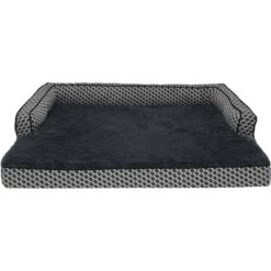 FurHaven Comfy Couch Memory Top Cat & Dog Bed With Removable Cover 13 FurHaven Comfy Couch Memory Top Cat & Dog Bed With Removable Cover -Blue Buffalos Shop 178816 PT2. AC SS1800 V1701881471