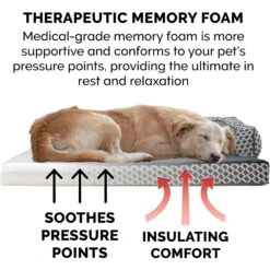 FurHaven Comfy Couch Memory Top Cat & Dog Bed With Removable Cover 17 FurHaven Comfy Couch Memory Top Cat & Dog Bed With Removable Cover -Blue Buffalos Shop 178816 PT6. AC SS1800 V1701882504