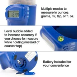 PetFusion Digital Food Scale & Scoop -Blue Buffalos Shop 179793 pt3. AC SS1800 V1561571230