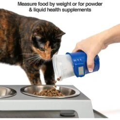 PetFusion Digital Food Scale & Scoop -Blue Buffalos Shop 179793 pt4. AC SS1800 V1561571233
