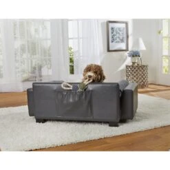 Enchanted Home Pet Skylar Sofa Dog Bed With Removable Cover, Large -Blue Buffalos Shop 180310 PT2. AC SS1800 V1563226381