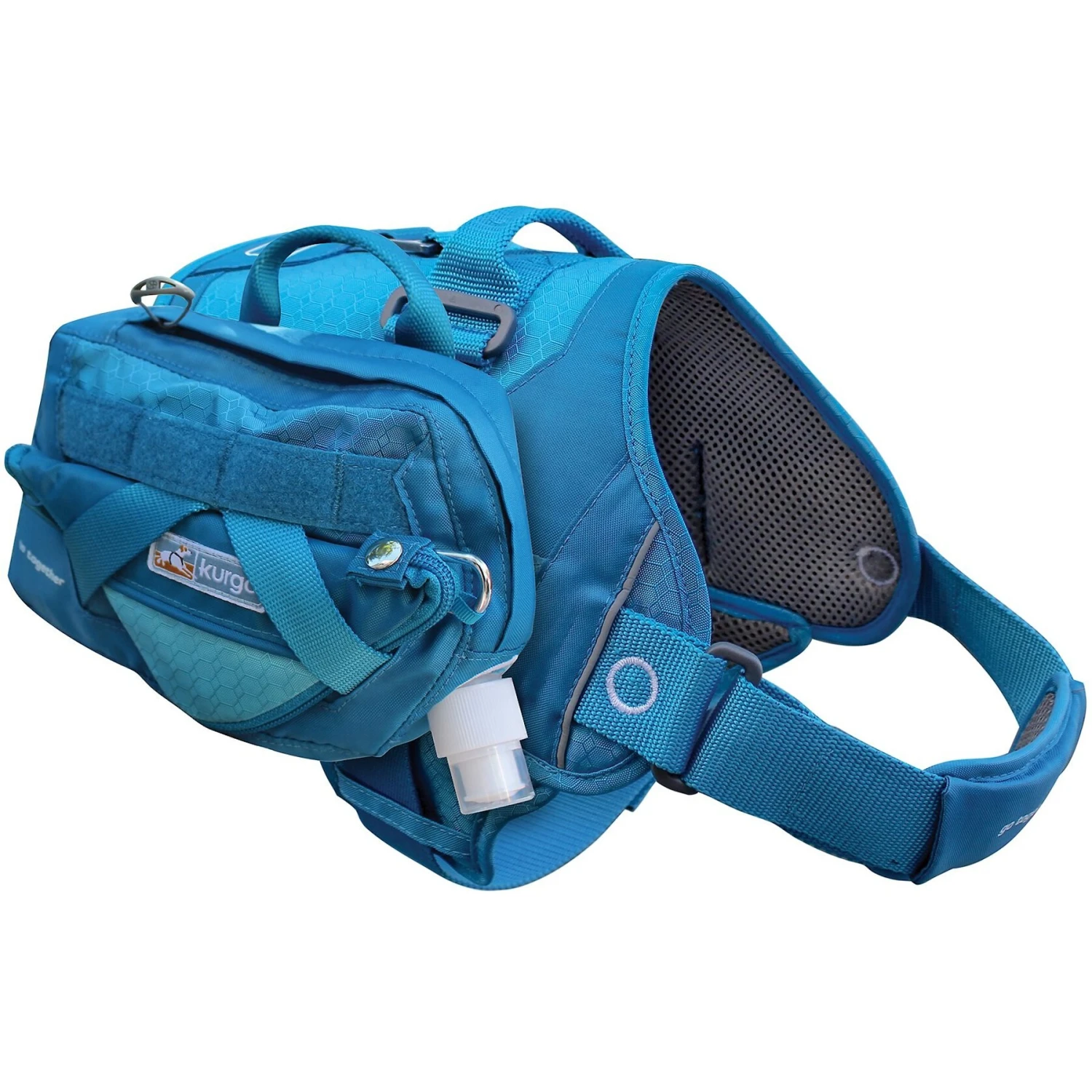 Kurgo RSG Dog Hydration Flask, 12-oz 6 Kurgo RSG Dog Hydration Flask, 12-oz - Image 4