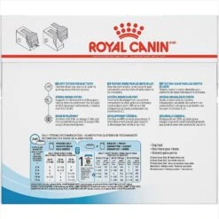 Royal Canin Size Health Nutrition Medium Puppy Chunks In Gravy Dog Food Pouch, 4.9-oz, Case Of 10 11 Royal Canin Size Health Nutrition Medium Puppy Chunks In Gravy Dog Food Pouch, 4.9-oz, Case Of 10 -Blue Buffalos Shop 181594 PT3. AC SS1800 V1697212794
