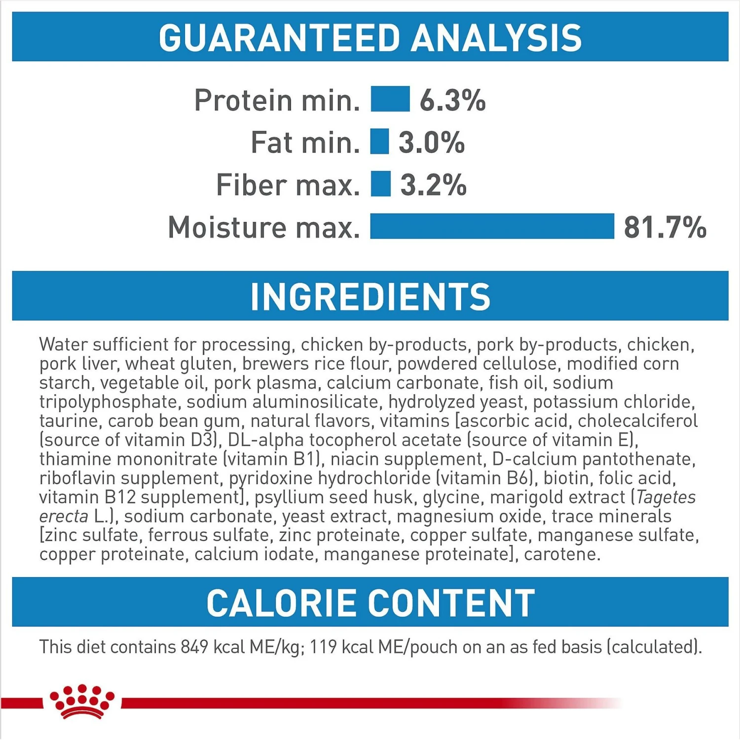 Royal Canin Size Health Nutrition Large Puppy Chunks In Gravy Dog Food Pouch, 4.9-oz, Case Of 10 8 Royal Canin Size Health Nutrition Large Puppy Chunks In Gravy Dog Food Pouch, 4.9-oz, Case Of 10 - Image 7